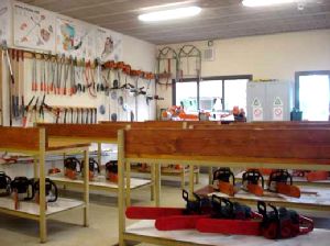 L'atelier de la Maison Famiale