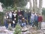 Les �l�ves de la classe de 3�me