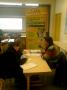 Pr&eacute;sentation de la formation en alternance CAPA Services en Milieu Rural de la MFR d'Aillevillers au forum Info'3